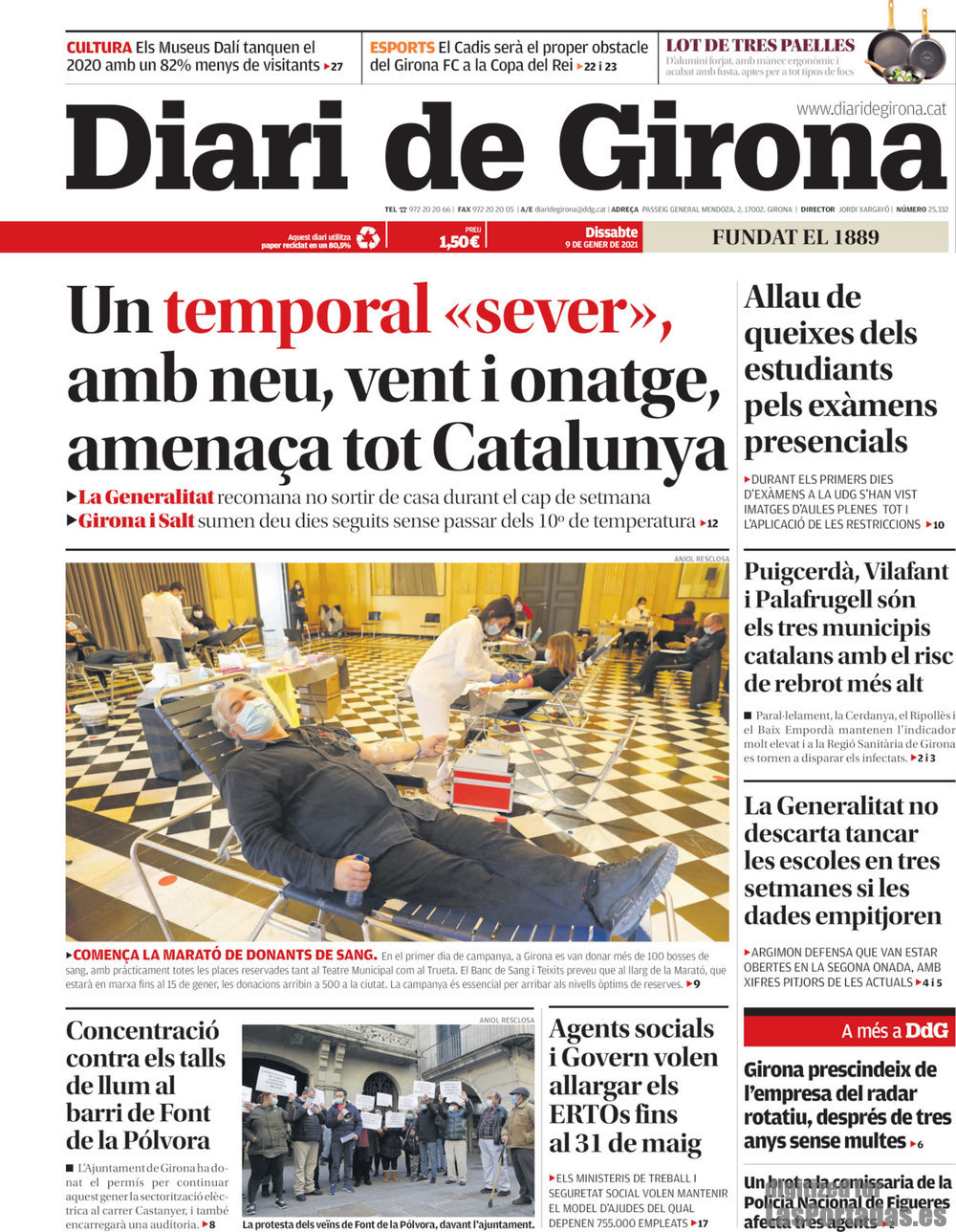 Diari de Girona