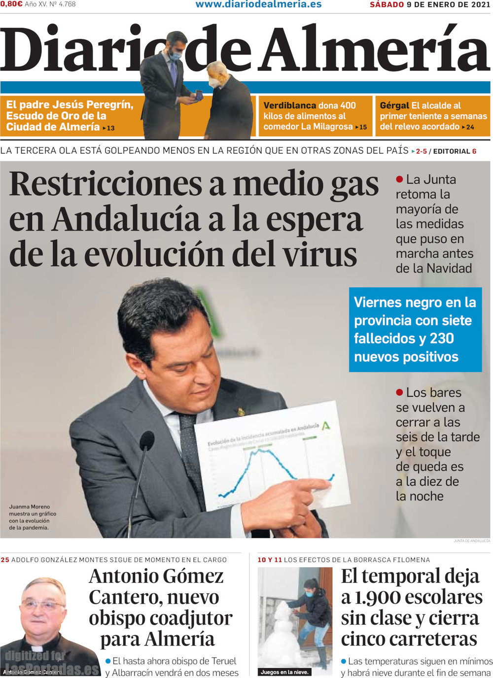 Diario de Almería