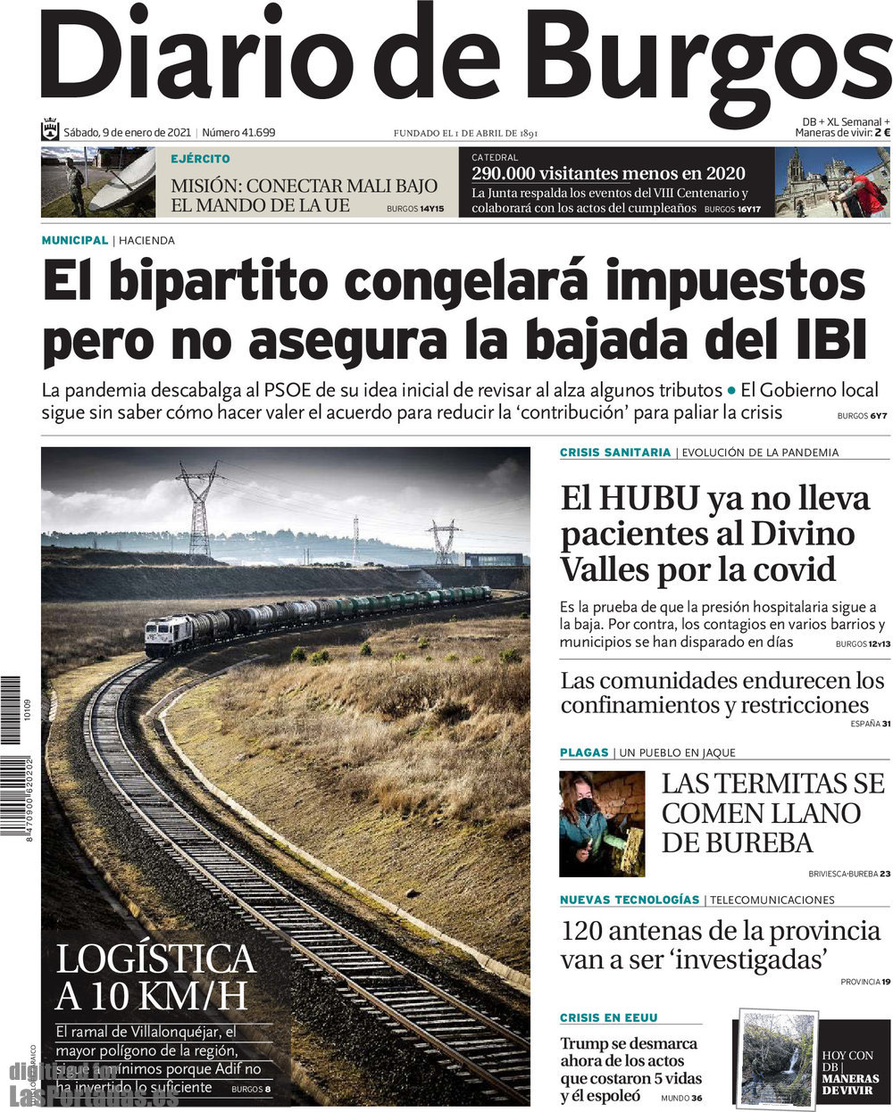 Diario de Burgos