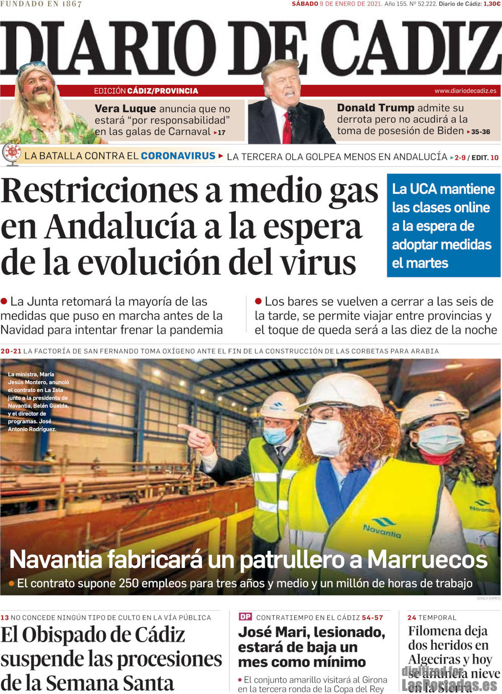 Diario de Cádiz