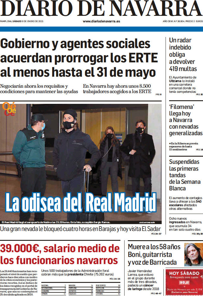 Diario de Navarra