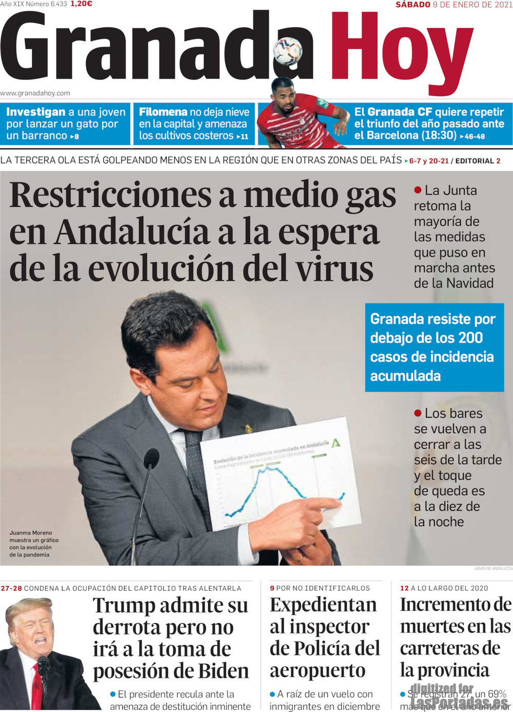 Granada Hoy