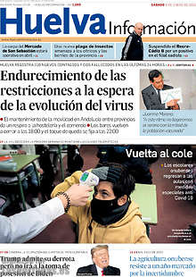 Periodico Huelva Información