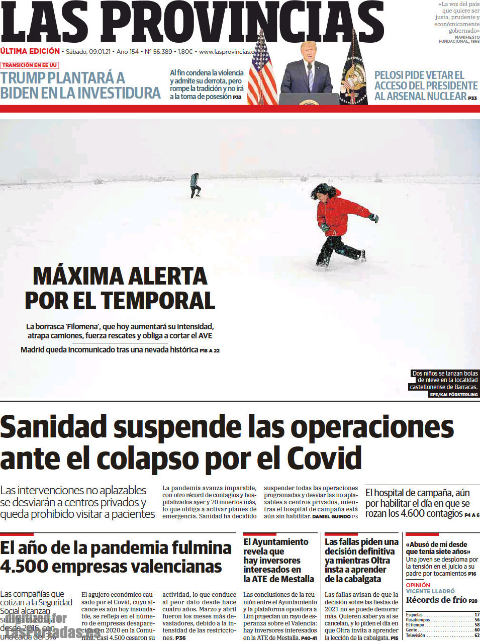 Las Provincias