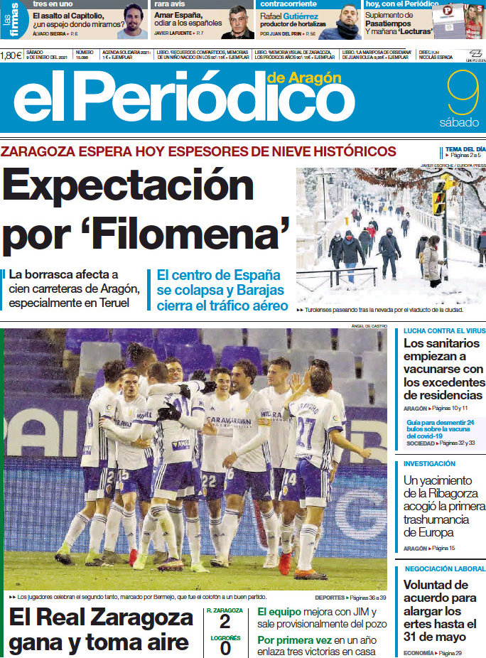 El Periódico de Aragón