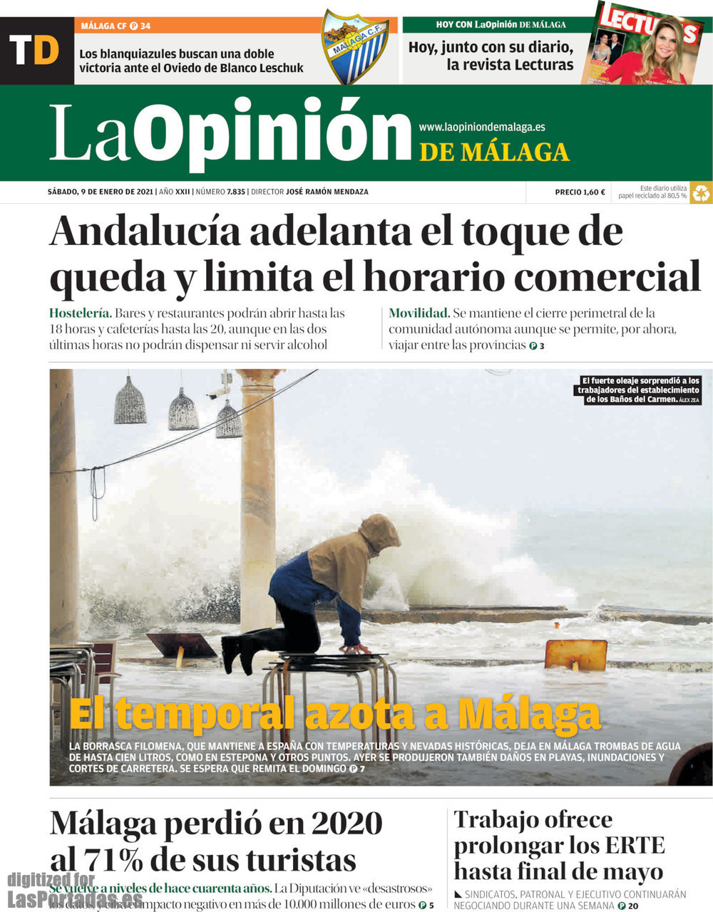 La Opinión de Málaga