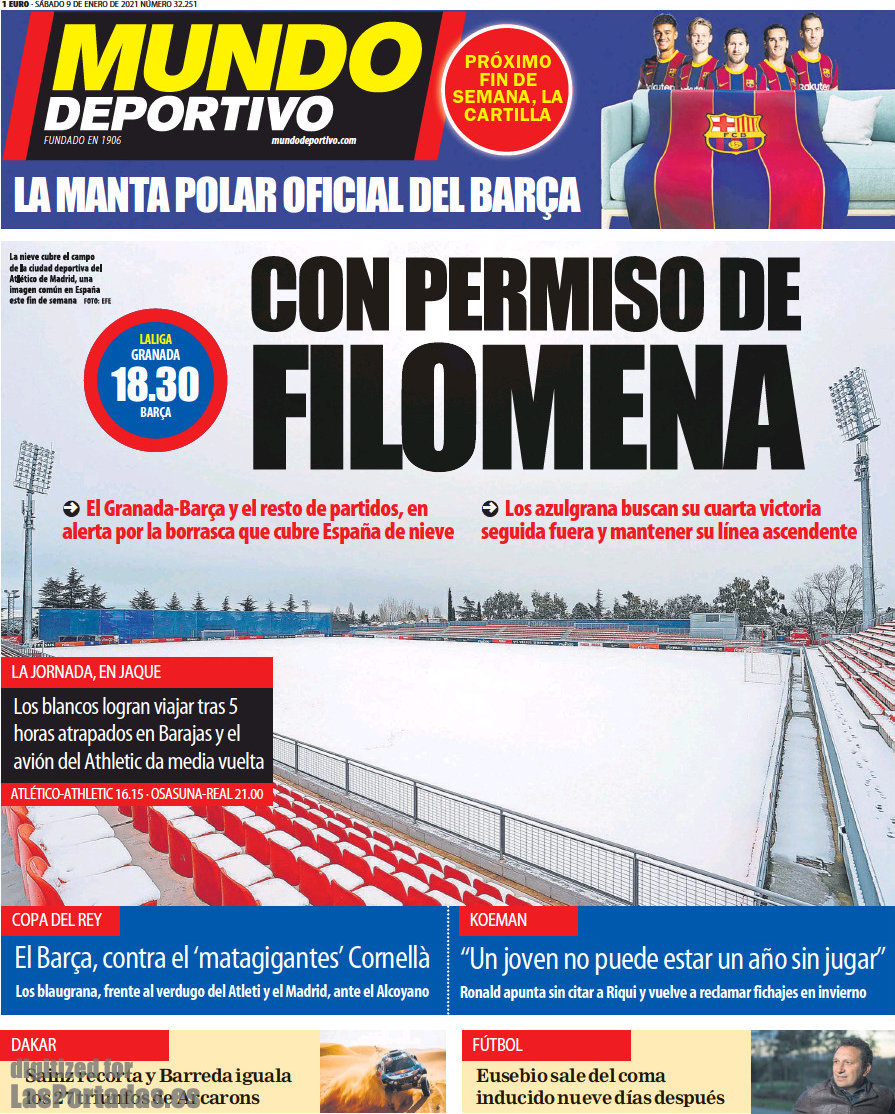 Mundo Deportivo