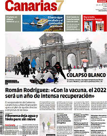 Periodico Canarias7