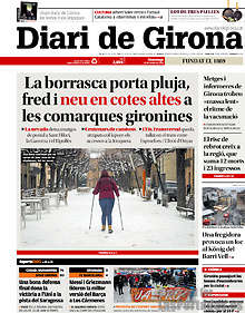 Periodico Diari de Girona