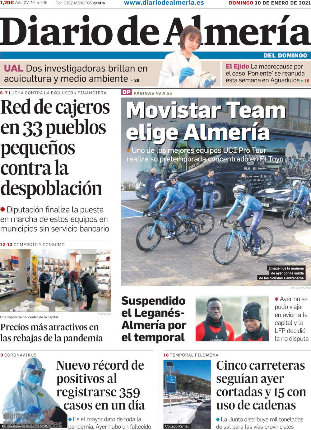 Diario de Almería