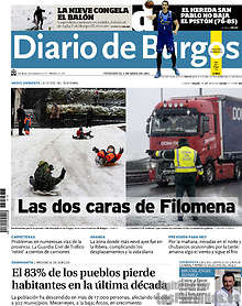 Periodico Diario de Burgos