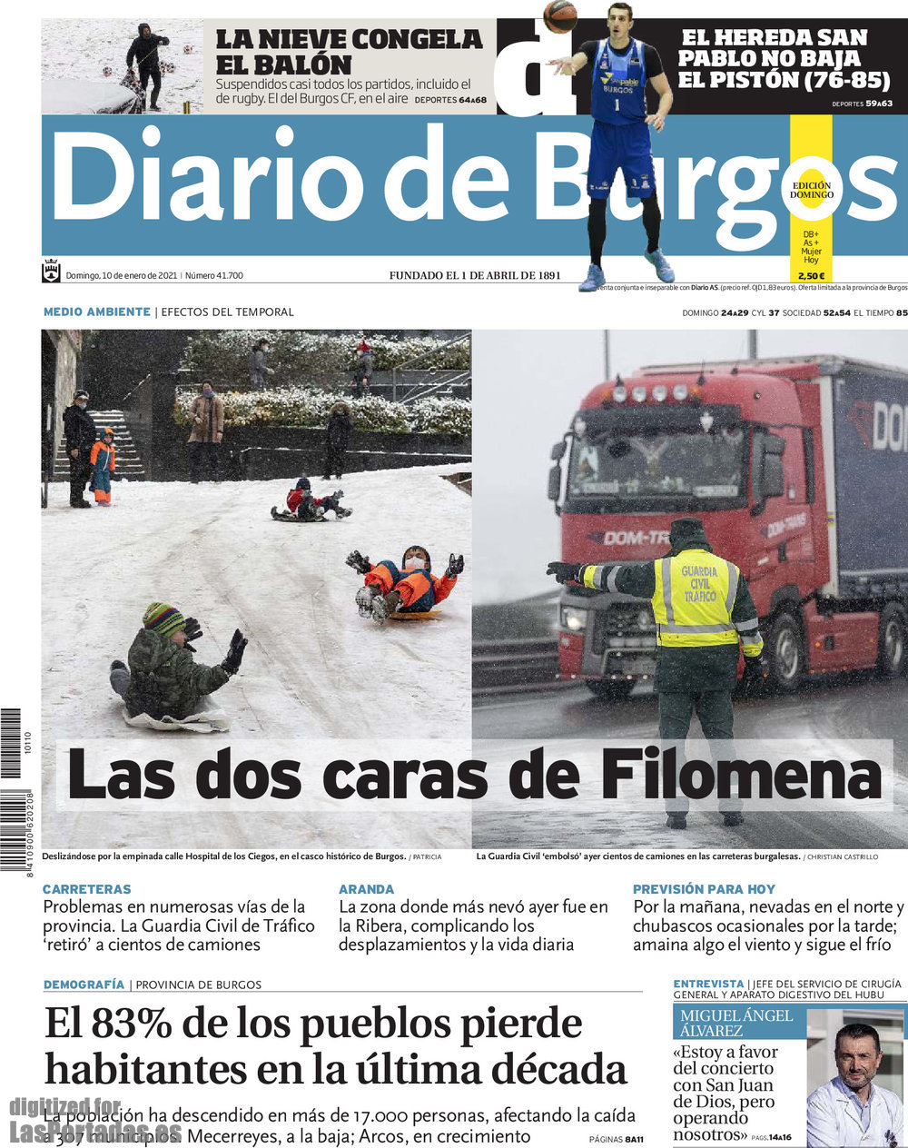 Diario de Burgos