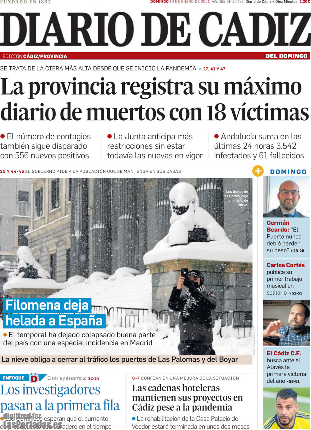 Diario de Cádiz