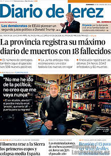 Periodico Diario de Jerez