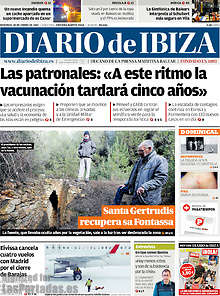 Periodico Diario de Ibiza