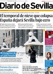 Periodico Diario de Sevilla