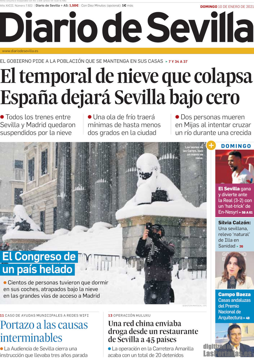 Diario de Sevilla