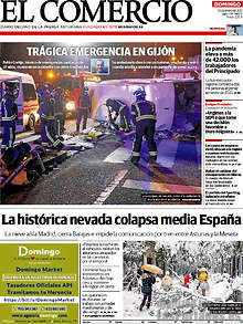 Periodico El Comercio