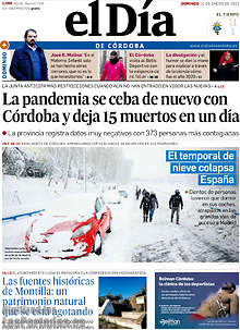 Periodico El Día de Córdoba