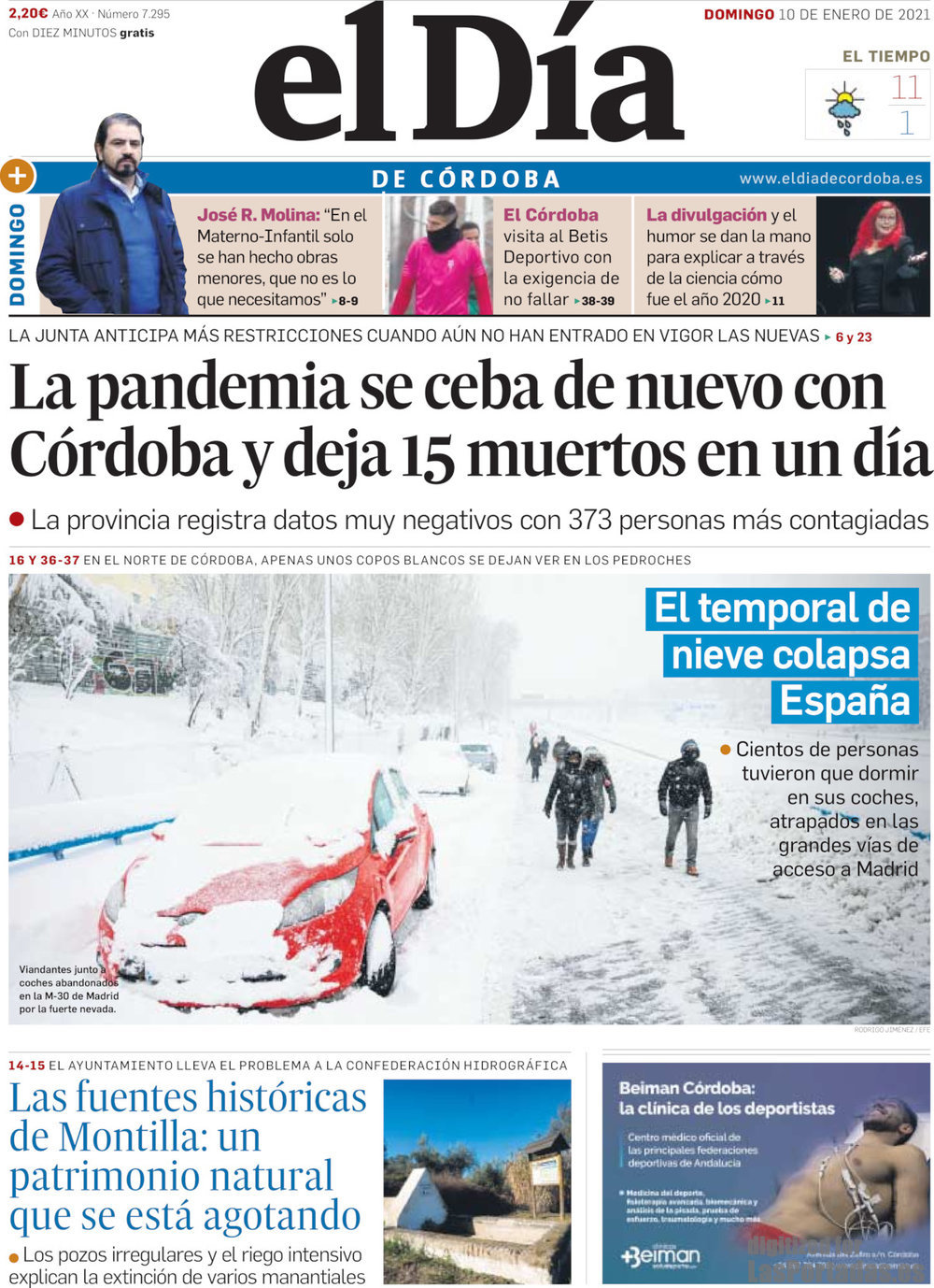 El Día de Córdoba