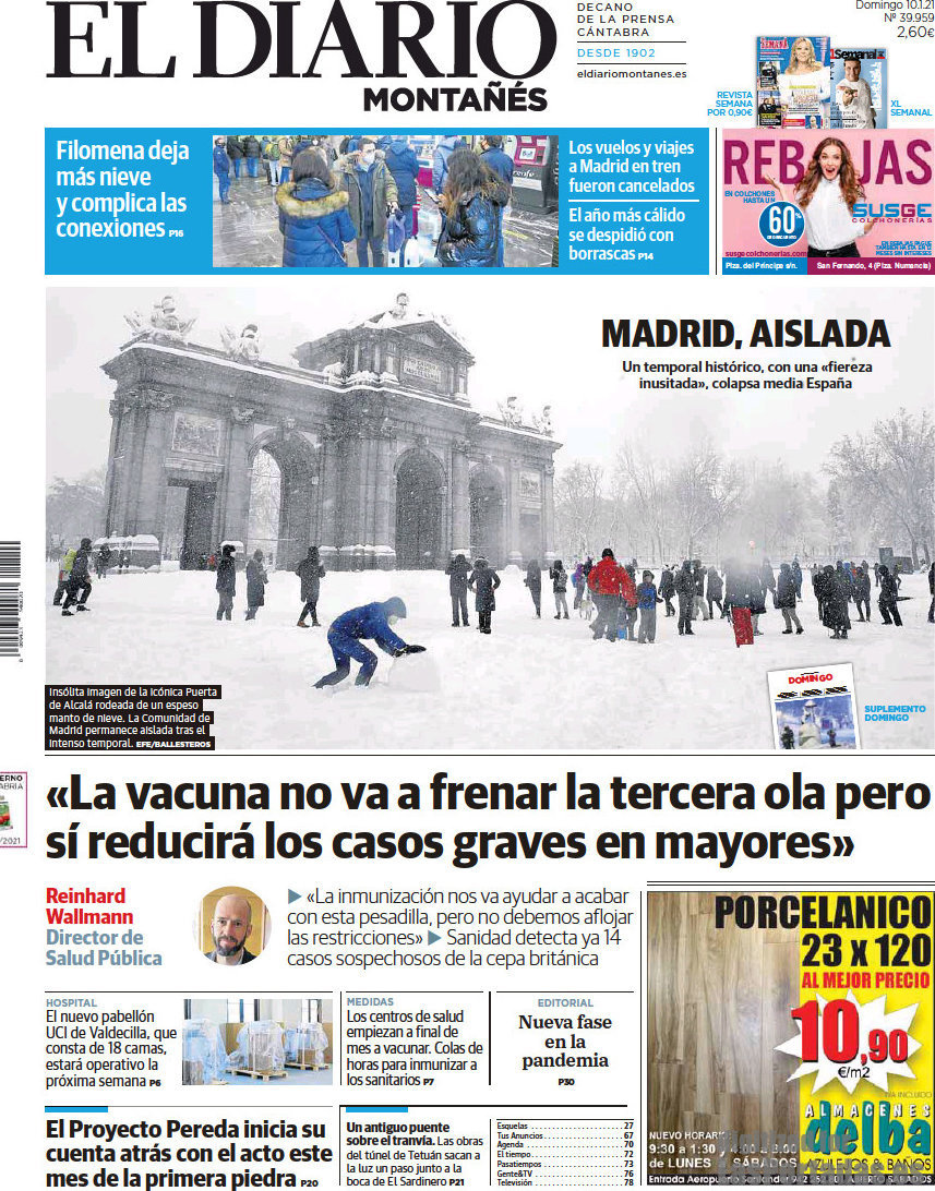 El Diario Montañés