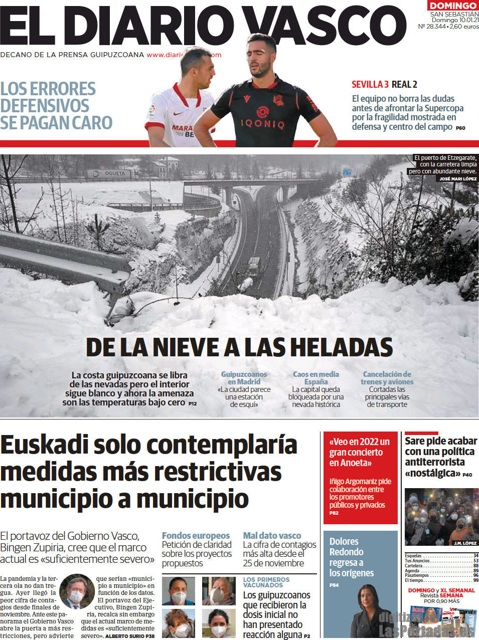 El Diario Vasco