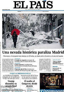 Periodico El País