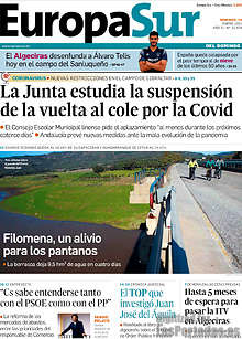 Periodico Europa Sur