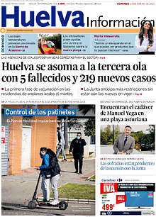 Periodico Huelva Información