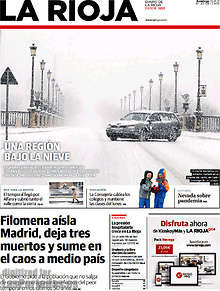 Periodico La Rioja