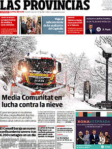 Periodico Las Provincias