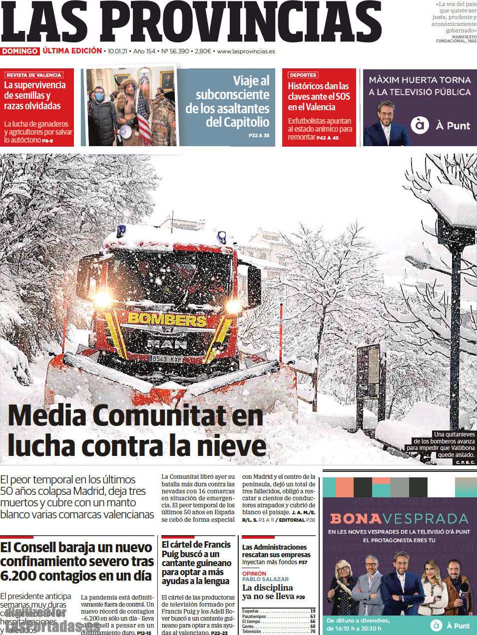 Las Provincias