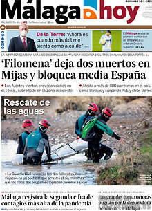 Periodico Malaga Hoy