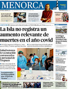 Periodico Menorca