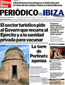 Periodico Periódico de Ibiza