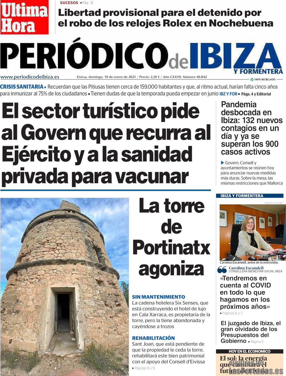 Periódico de Ibiza