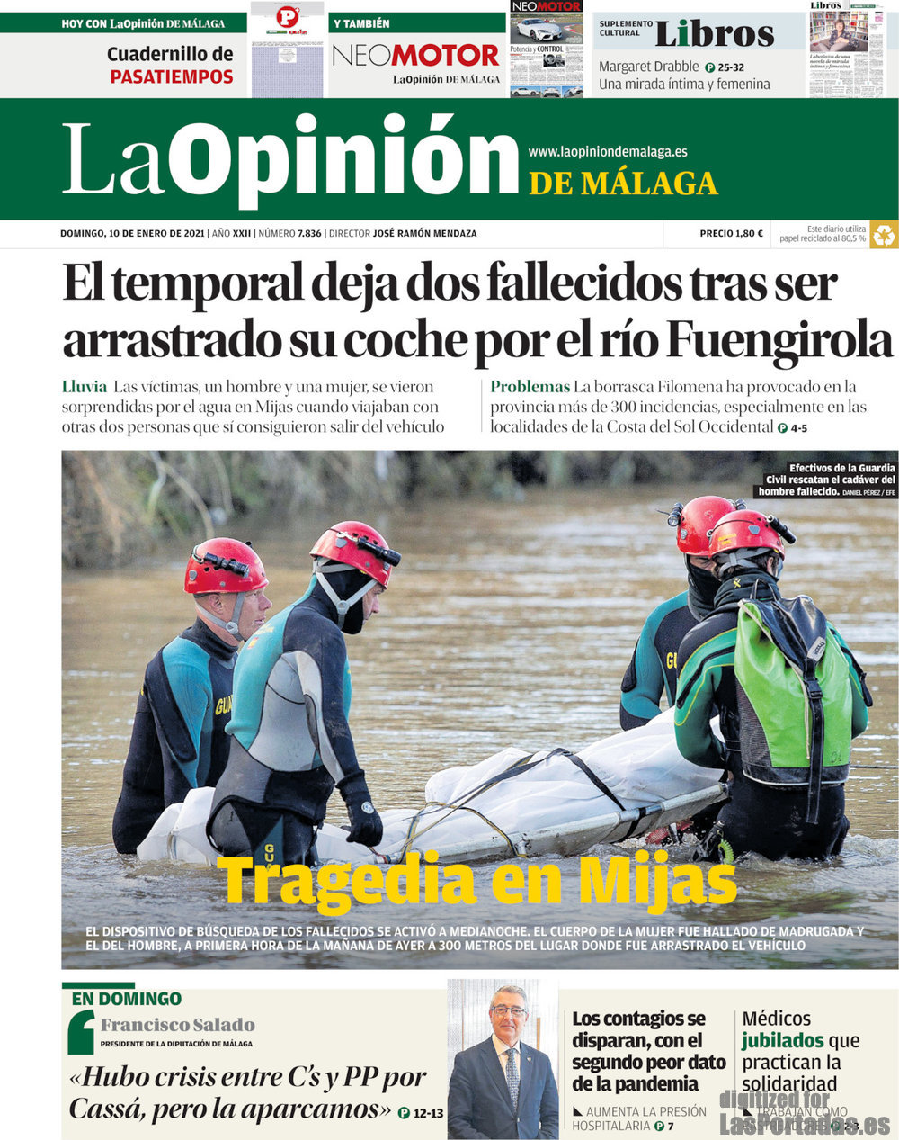 La Opinión de Málaga