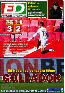 Periodico Estadio Deportivo