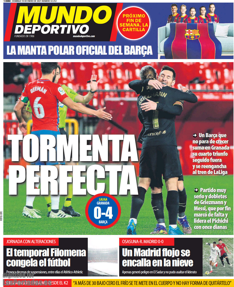 Mundo Deportivo