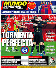 /Mundo Deportivo