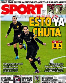 Periodico Sport