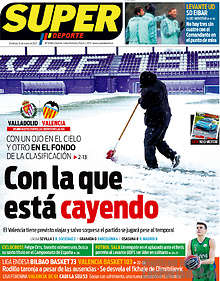 Periodico Super Deporte