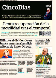 Periodico Cinco Días