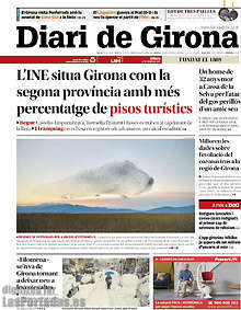 Periodico Diari de Girona