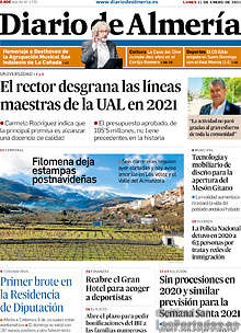 Periodico Diario de Almería