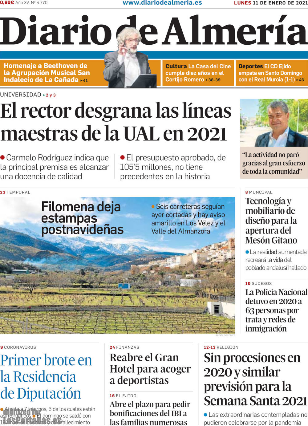 Diario de Almería