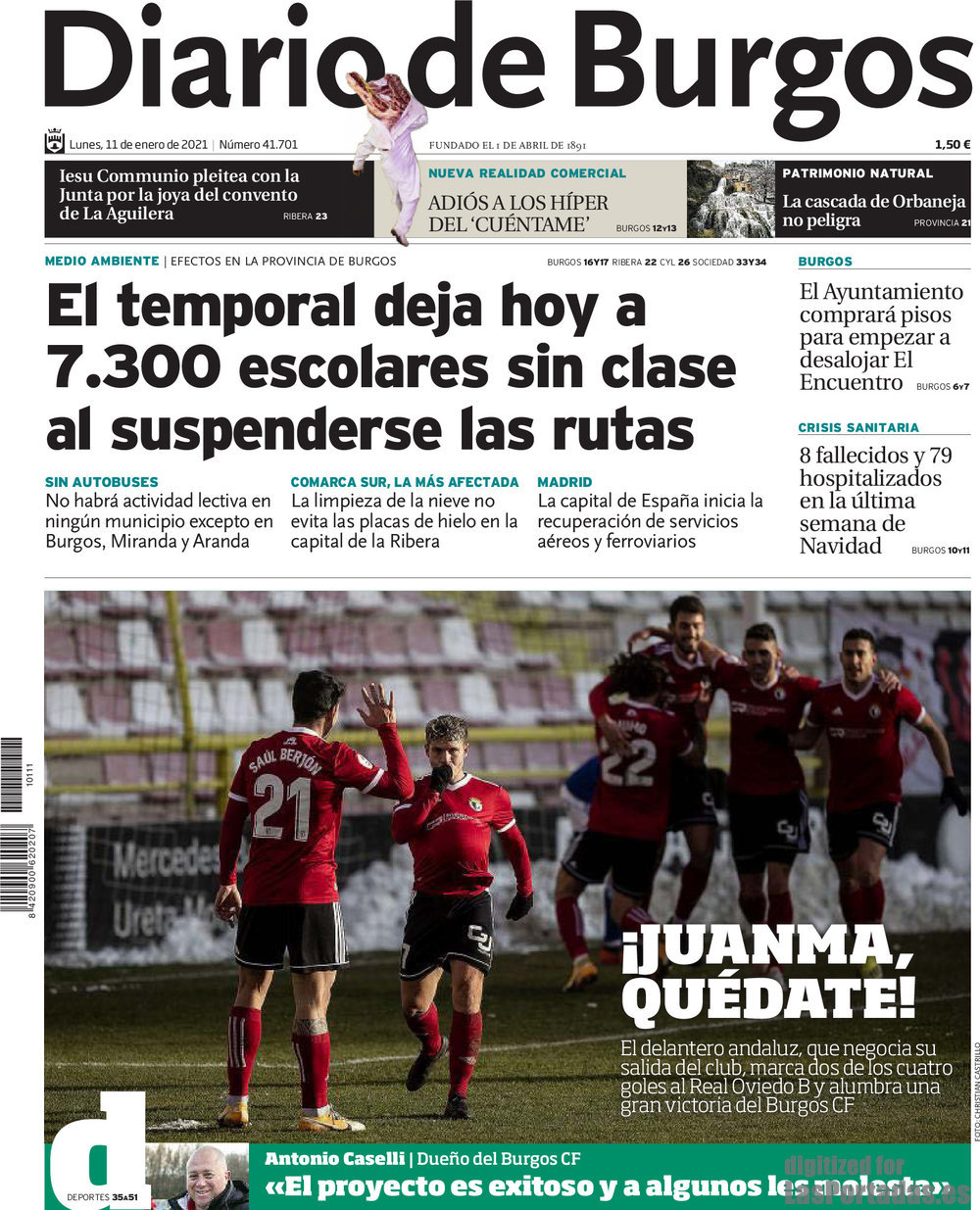 Diario de Burgos