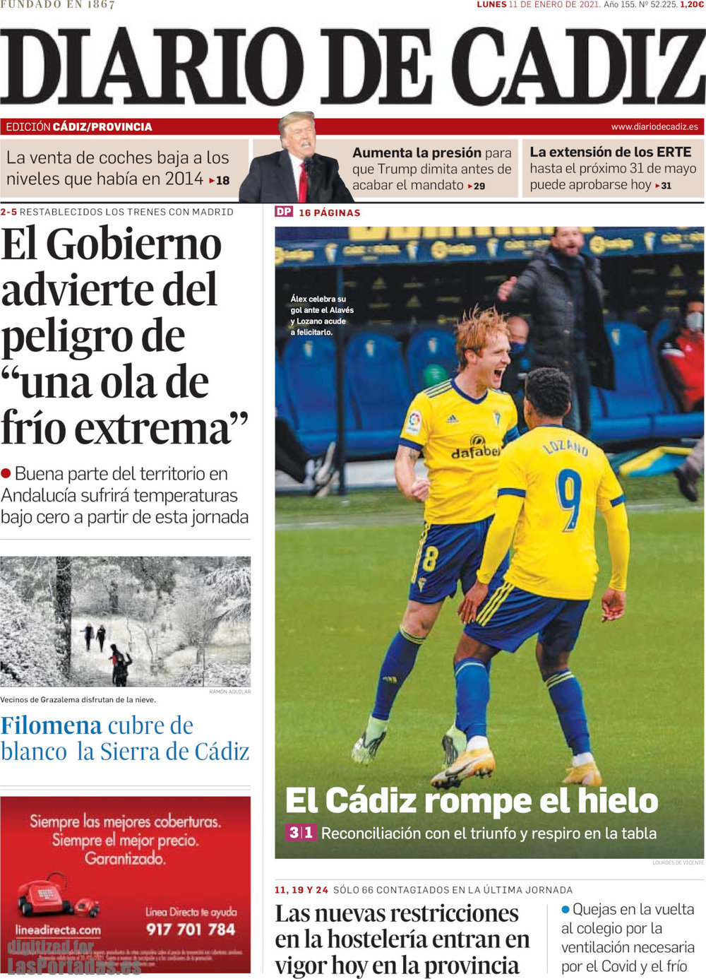 Diario de Cádiz