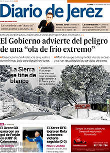 Periodico Diario de Jerez