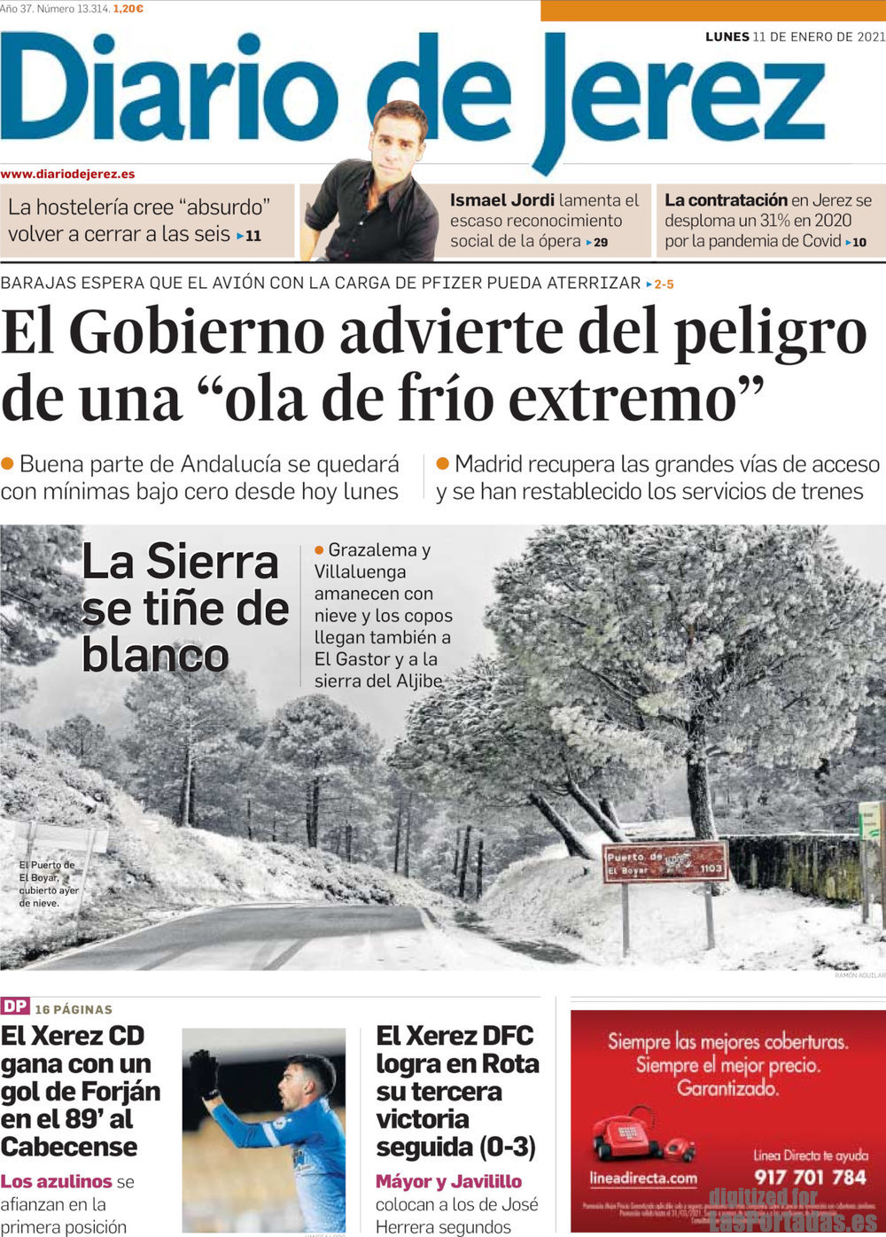 Diario de Jerez